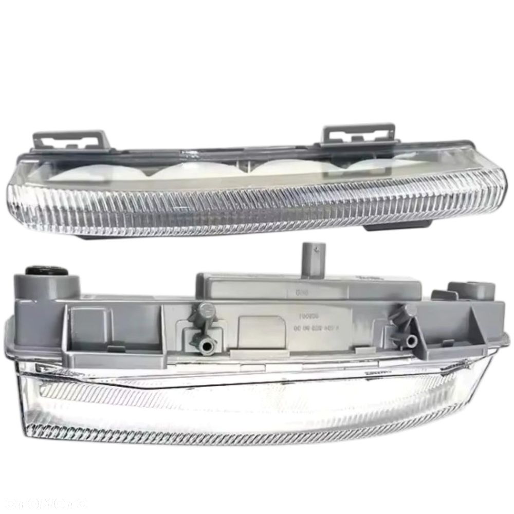 ZESTAW MERCEDES SL R231 2013-2017 LAMPA DO JAZDY DZIENNEJ PRAWE+LEWE LED - 5