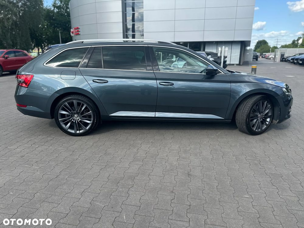 Skoda Superb 1.5 TSI Ambition DSG - 4