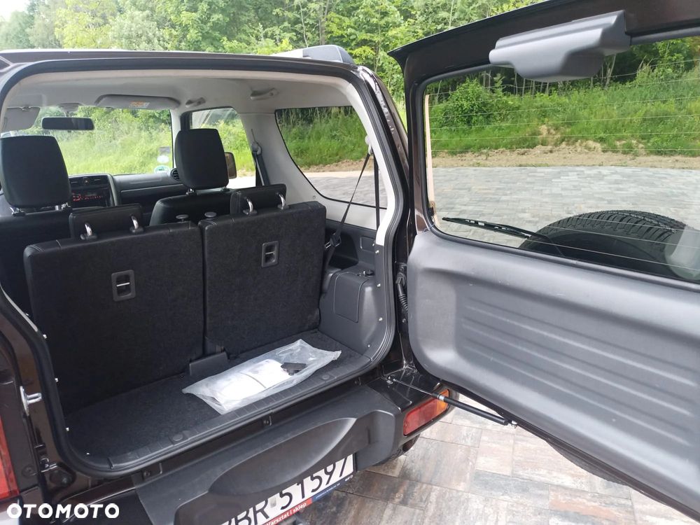 Suzuki Jimny 1.3 Elegance - 2