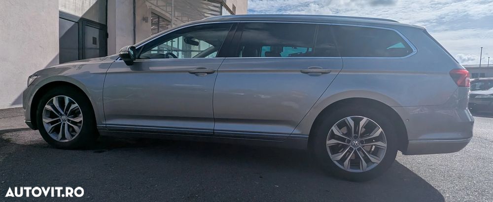 Volkswagen Passat Variant 2.0 TDI DSG Highline - 3