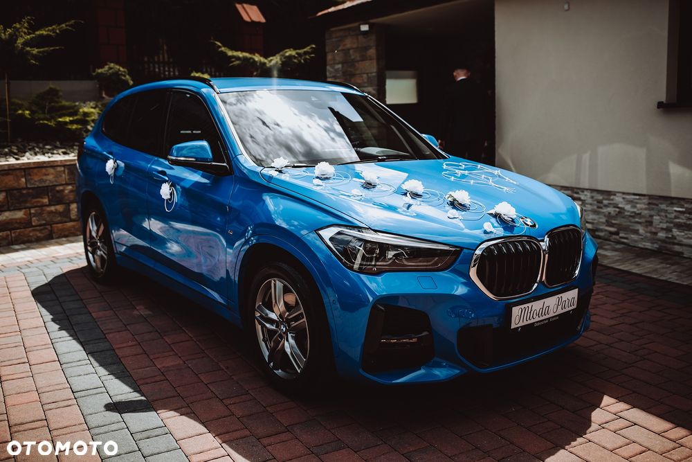 BMW X1 xDrive20i M Sport - 4