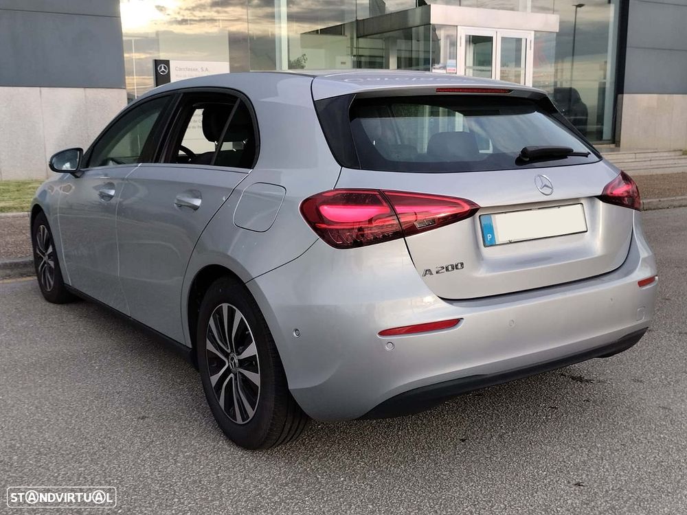 Mercedes-Benz A 200 7G-DCT - 7