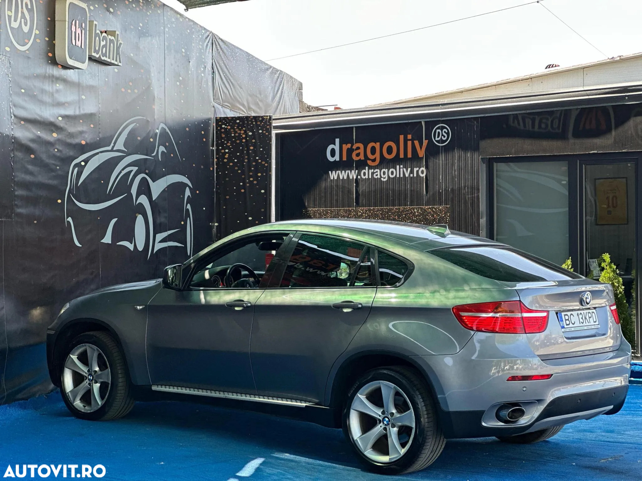 BMW X6 - 4