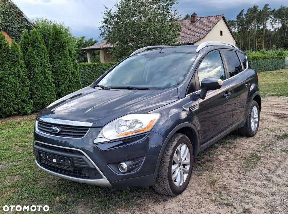 Ford Kuga - 1