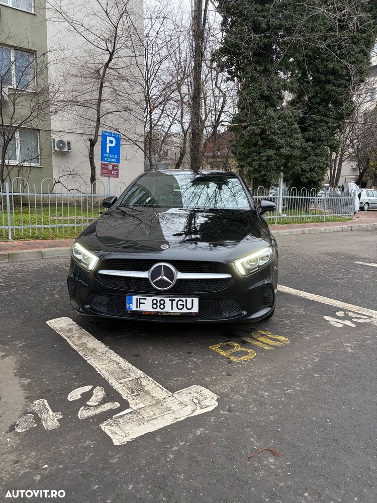 Mercedes-Benz A 180 7G-DCT Progressive - 1