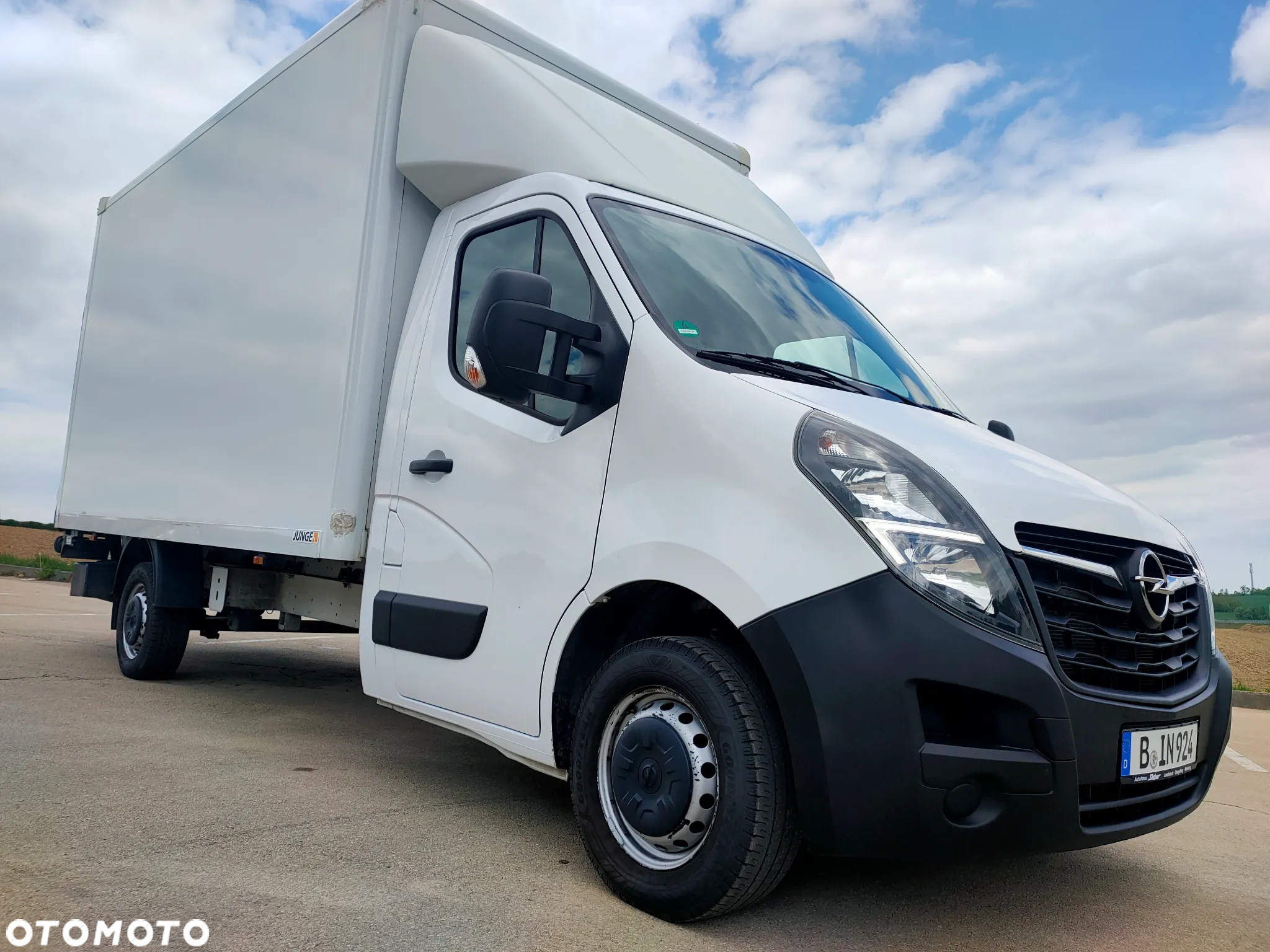 Opel Movano - 31