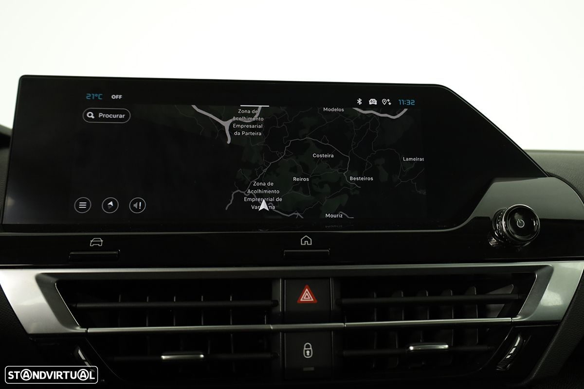 Citroën C4 1.2 PureTech Plus EAT8 - 11
