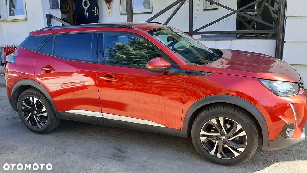 Peugeot 2008 BlueHDi 110 Allure - 20