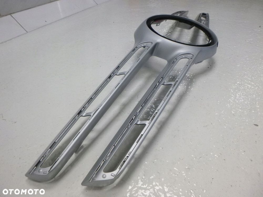 MERCEDES GLS W166 A166 AMG GRILL ATRAPA CHŁODNICY NAKŁADKA ORYGINAŁ - 4