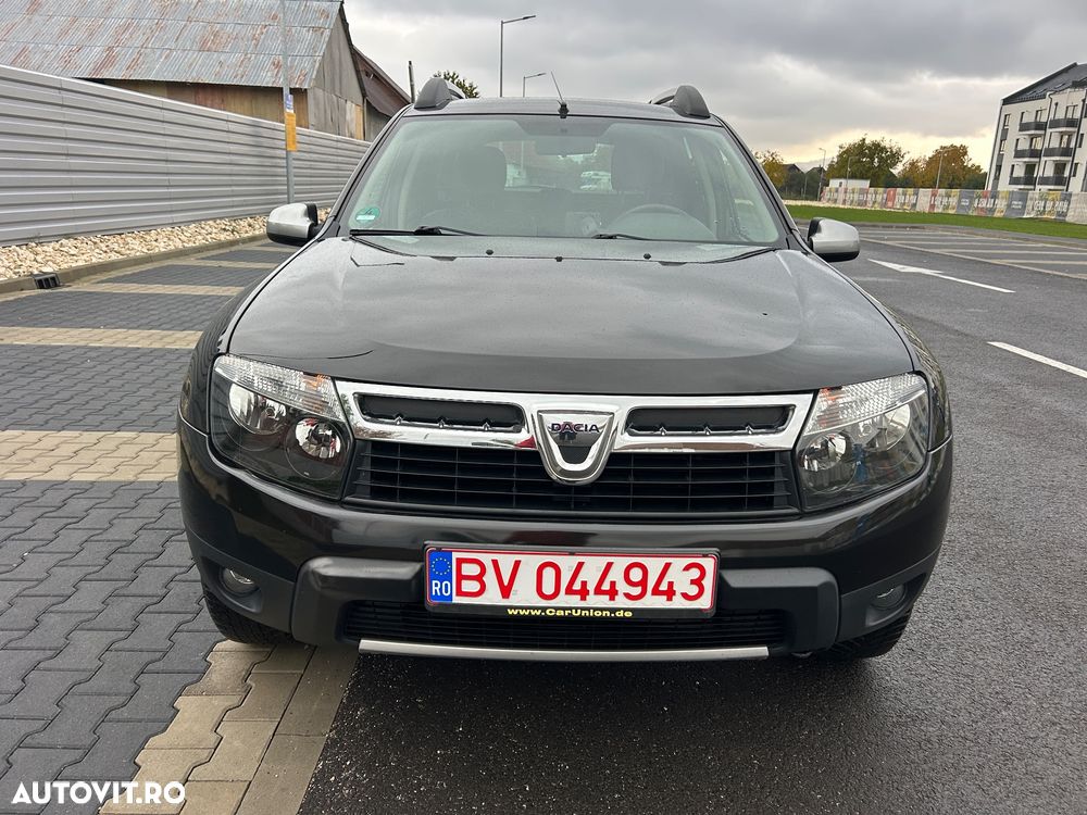 Dacia Duster 1.5 dCi 4x2 Prestige - 5