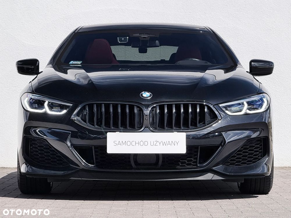 BMW Seria 8 - 5