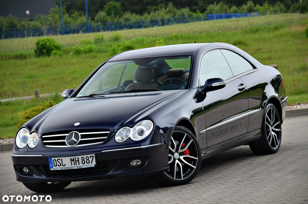 Mercedes-Benz CLK - 5