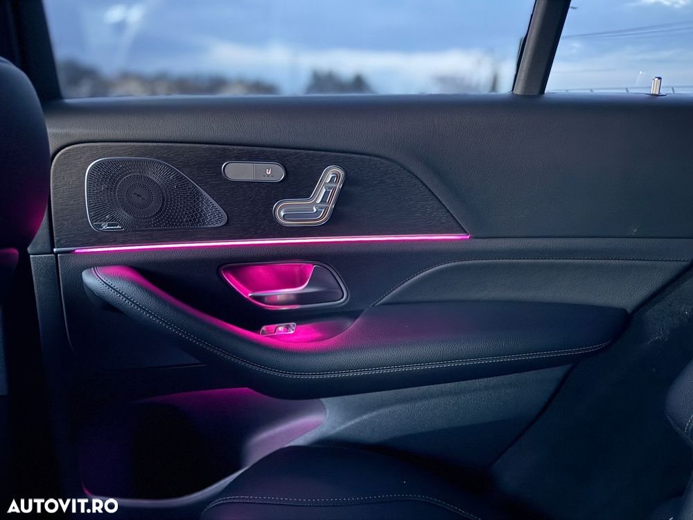 Mercedes-Benz GLE 400 d 4MATIC 9G-TRONIC AMG Line - 17