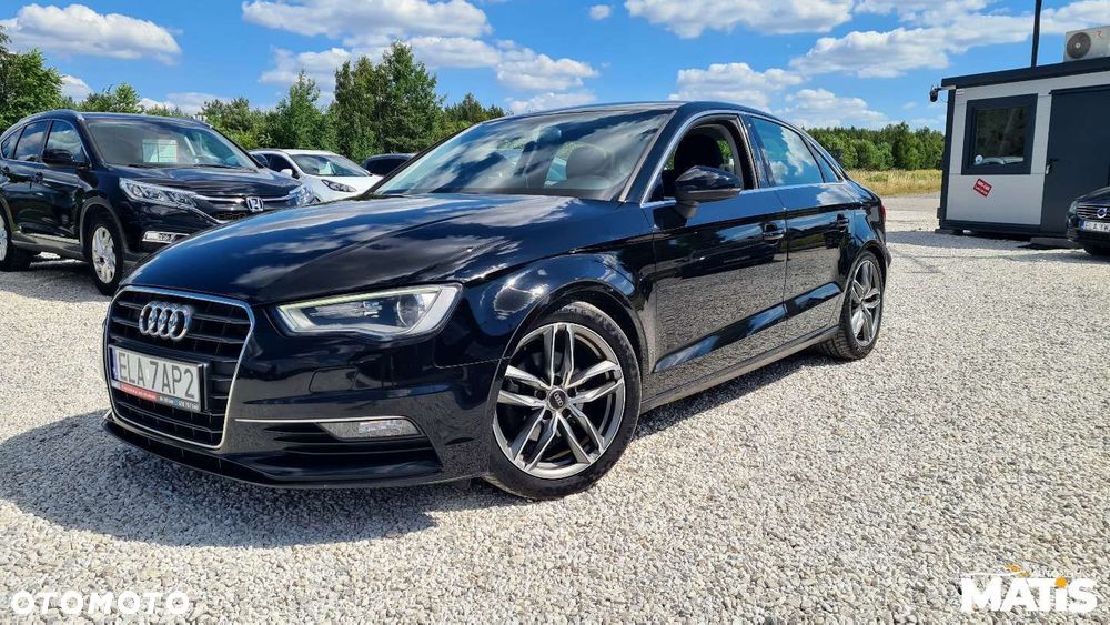 Audi A3 Limousine - 16