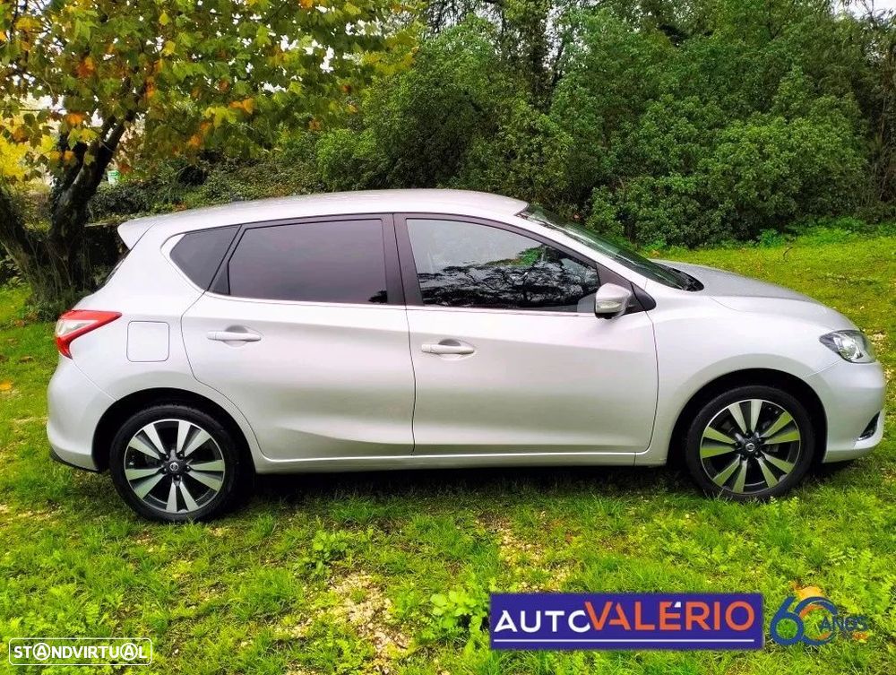 Nissan Pulsar 1.2 DIG-T Tekna Xtronic - 6