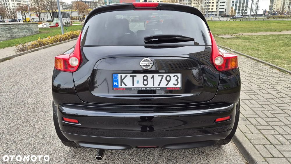 Nissan Juke 1.6 Tekna - 2