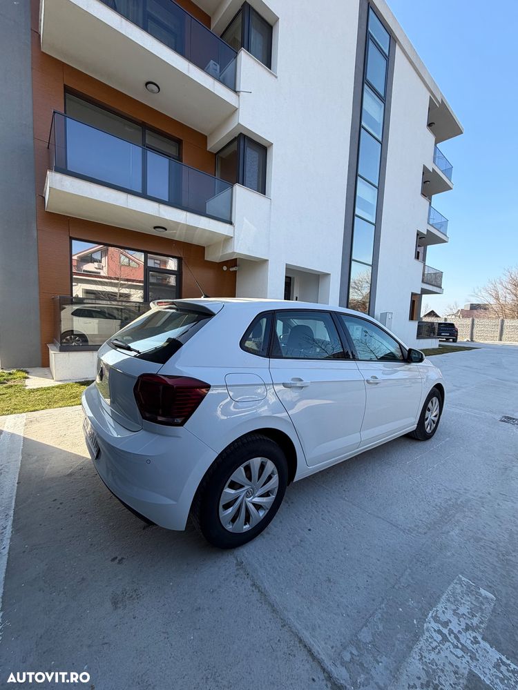 Volkswagen Polo 1.0 TSI Comfortline - 5