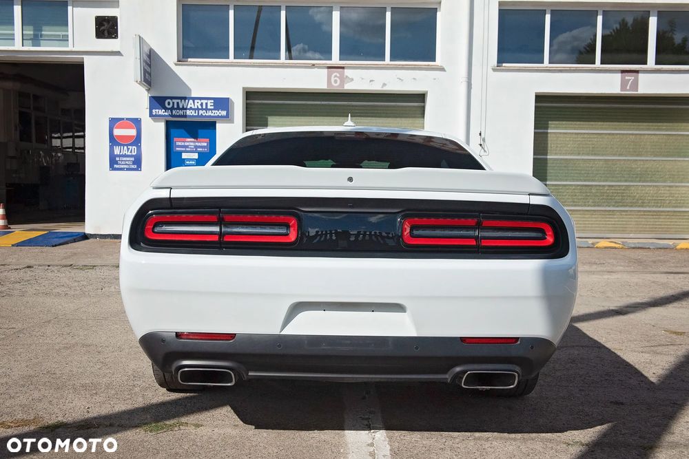 Dodge Challenger Automatik R/T Plus - 7
