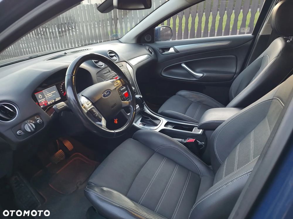 Ford Mondeo 2.0 T Platinium X Plus (Titanium) MPS6 - 8