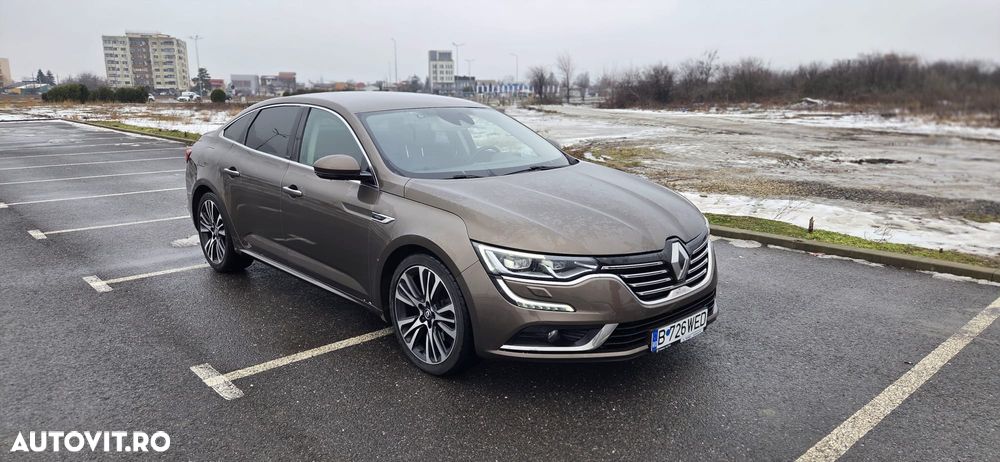 Renault Talisman ENERGY dCi EDC Intens - 10