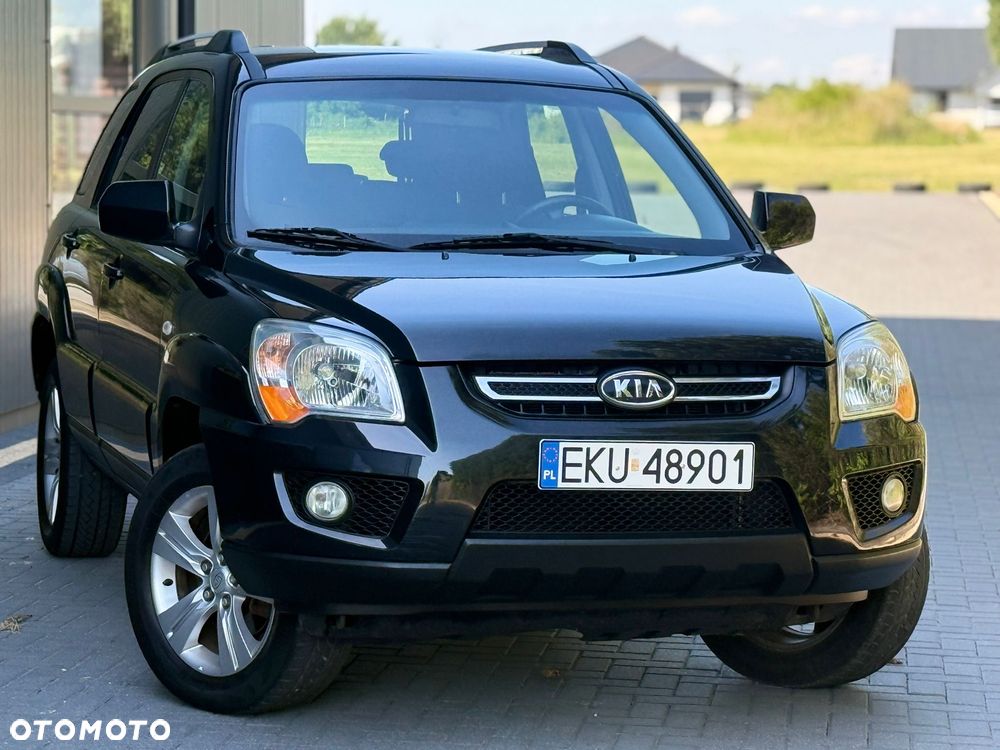 Kia Sportage 2.0 2WD Cup - 7