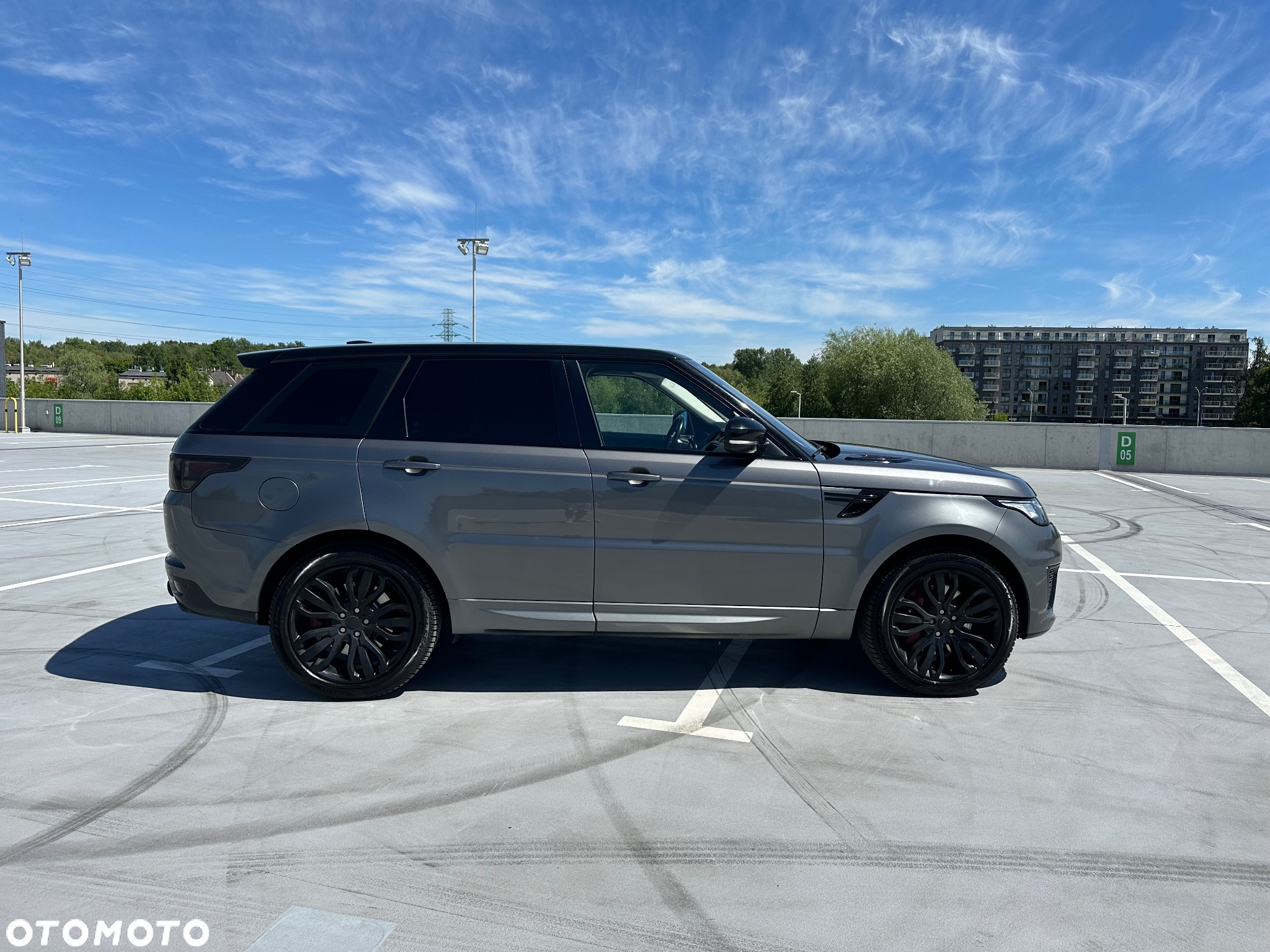 Land Rover Range Rover Sport S 3.0 SD V6 HSE - 6