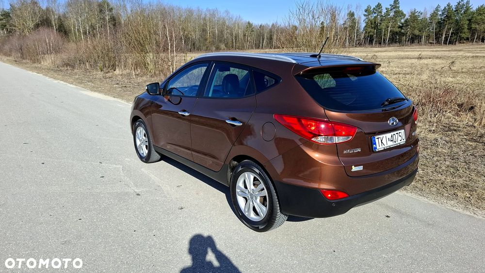 Hyundai ix35 1.6 GDI Premium 2WD - 9