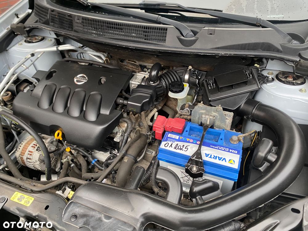 Nissan Qashqai 2.0 Tekna Premium - 2