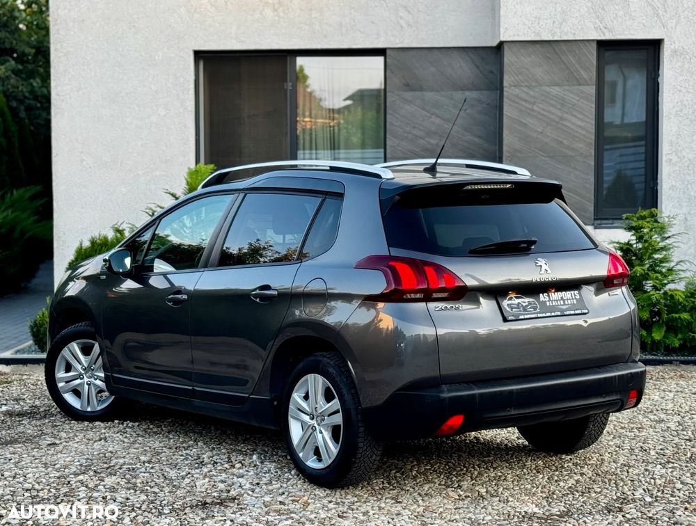 Peugeot 2008 PureTech 82 Style - 5