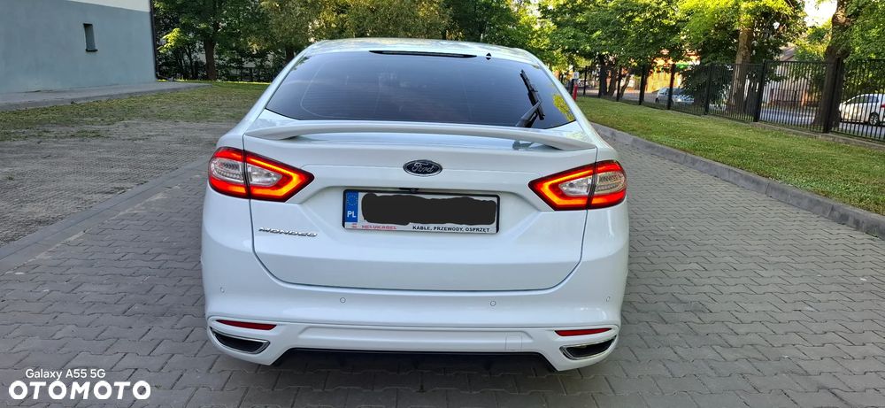 Ford Mondeo 1.5 EcoBoost ST-Line - 9