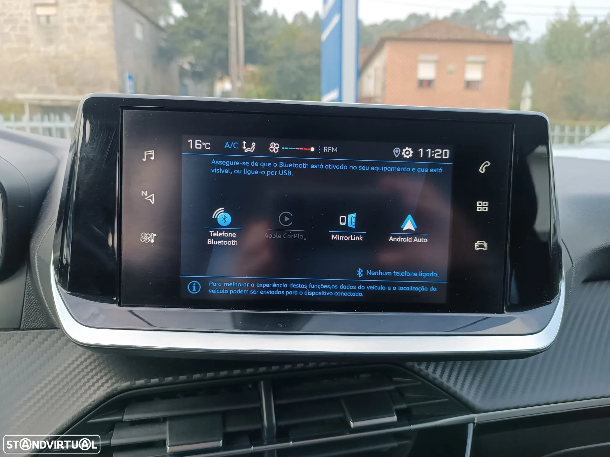 Peugeot 208 1.2 PureTech Active - 21