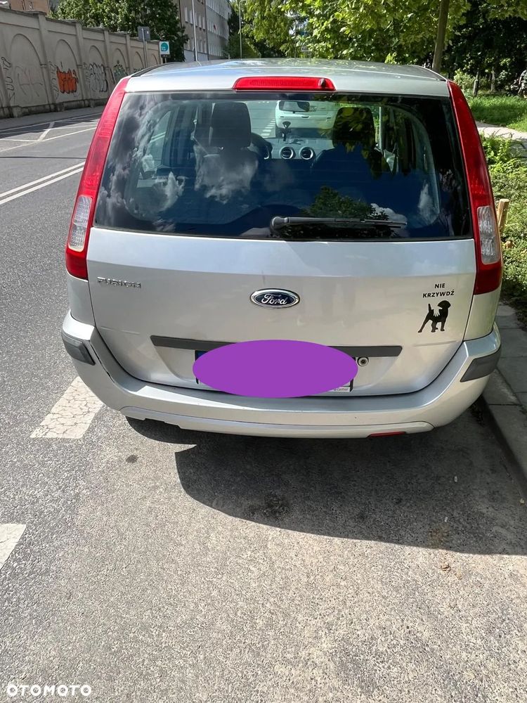 Ford Fusion 1.4 Trend - 3