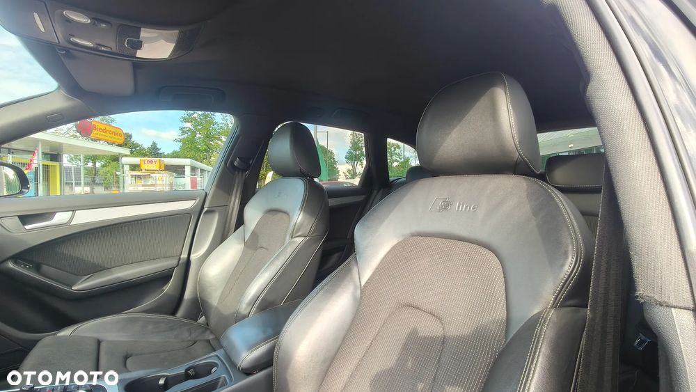 Audi A4 Avant 3.2 FSI quattro tiptronic S line Sportpaket (plus) - 13