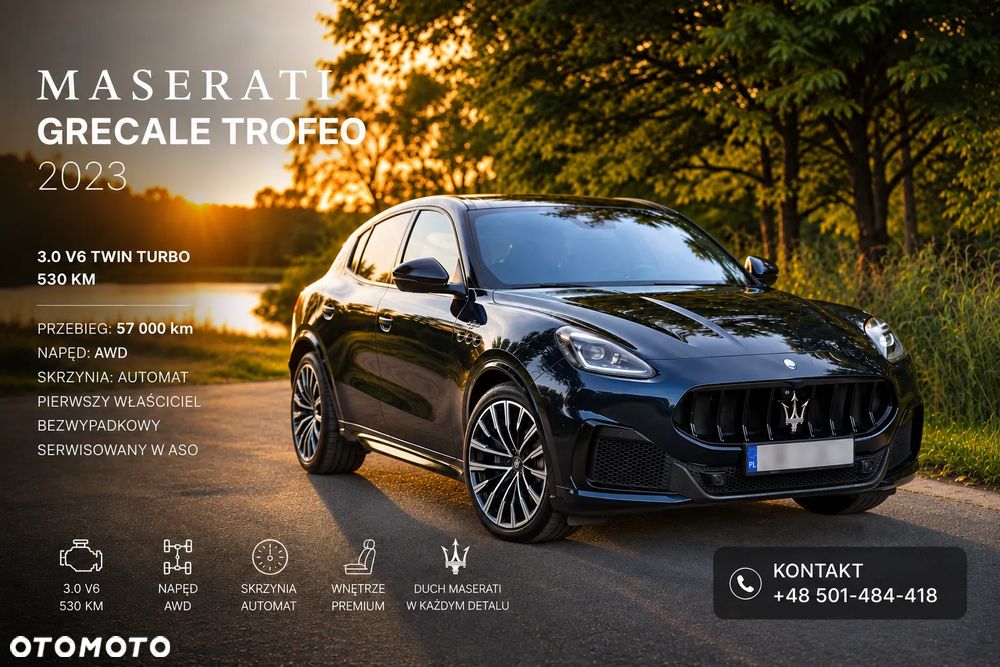 Maserati Grecale