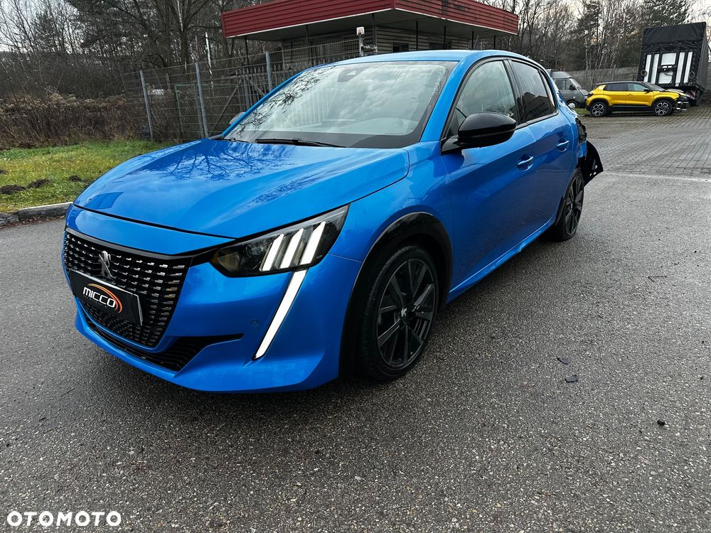 Peugeot 208 BlueHDi 100 GT