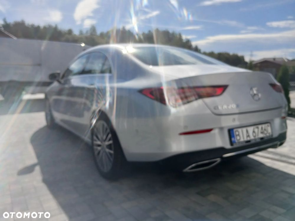 Mercedes-Benz CLA 200 7G-DCT Edition 2022 - 13