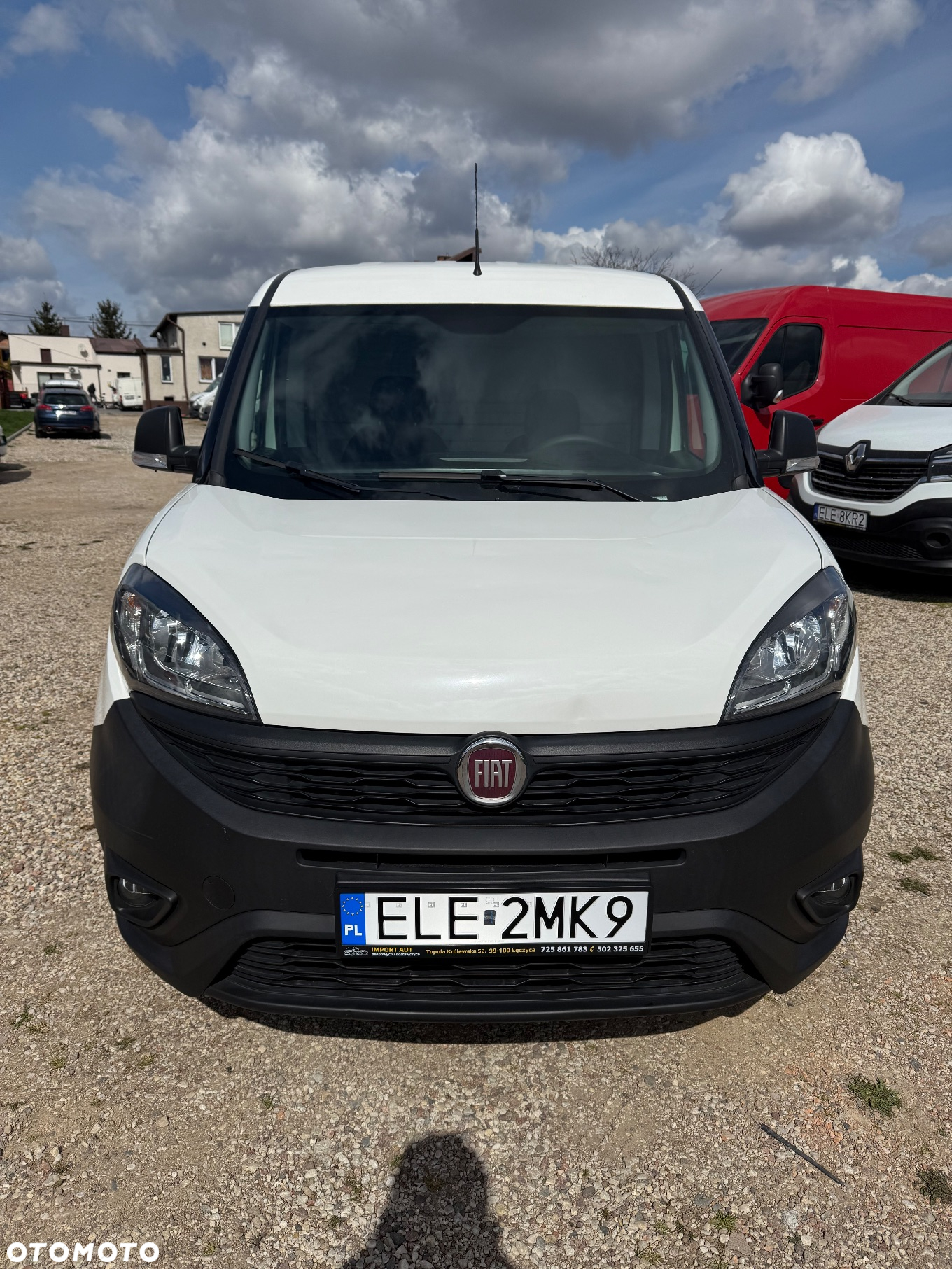 Fiat DOBLO MAXI 1.6 MJET SUPER WERSJA 100% PEWNY MAŁY PRZEBIEG OKAZJA - 5