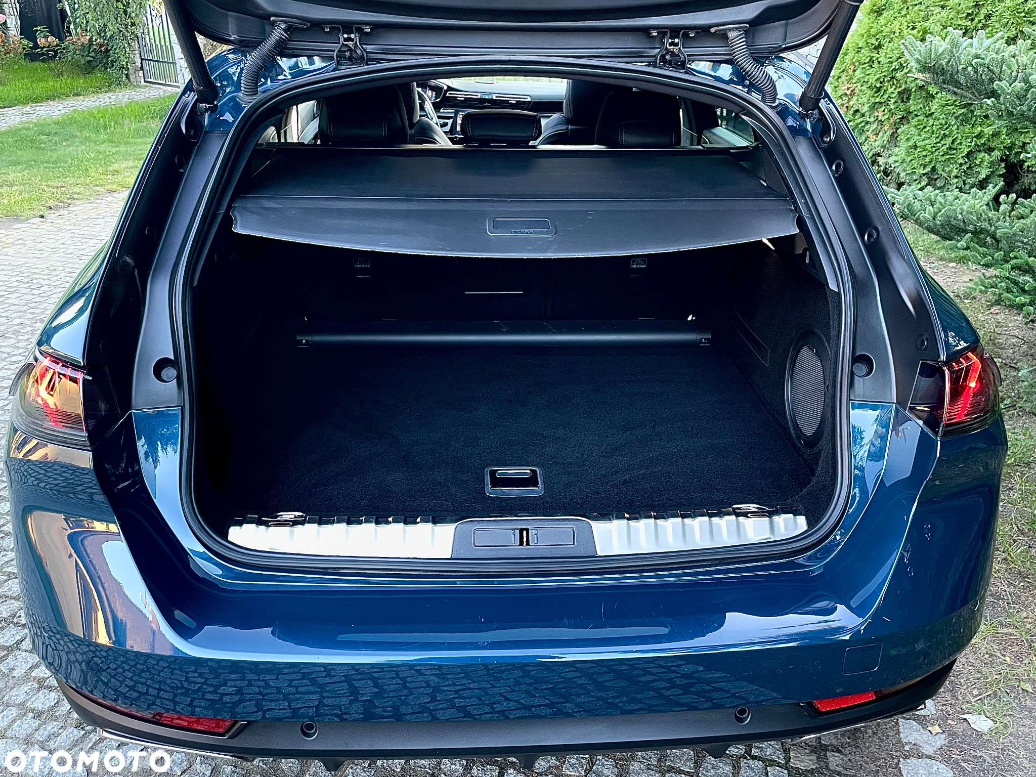 Peugeot 508 1.5 BlueHDi GT Line S&S EAT8 - 19