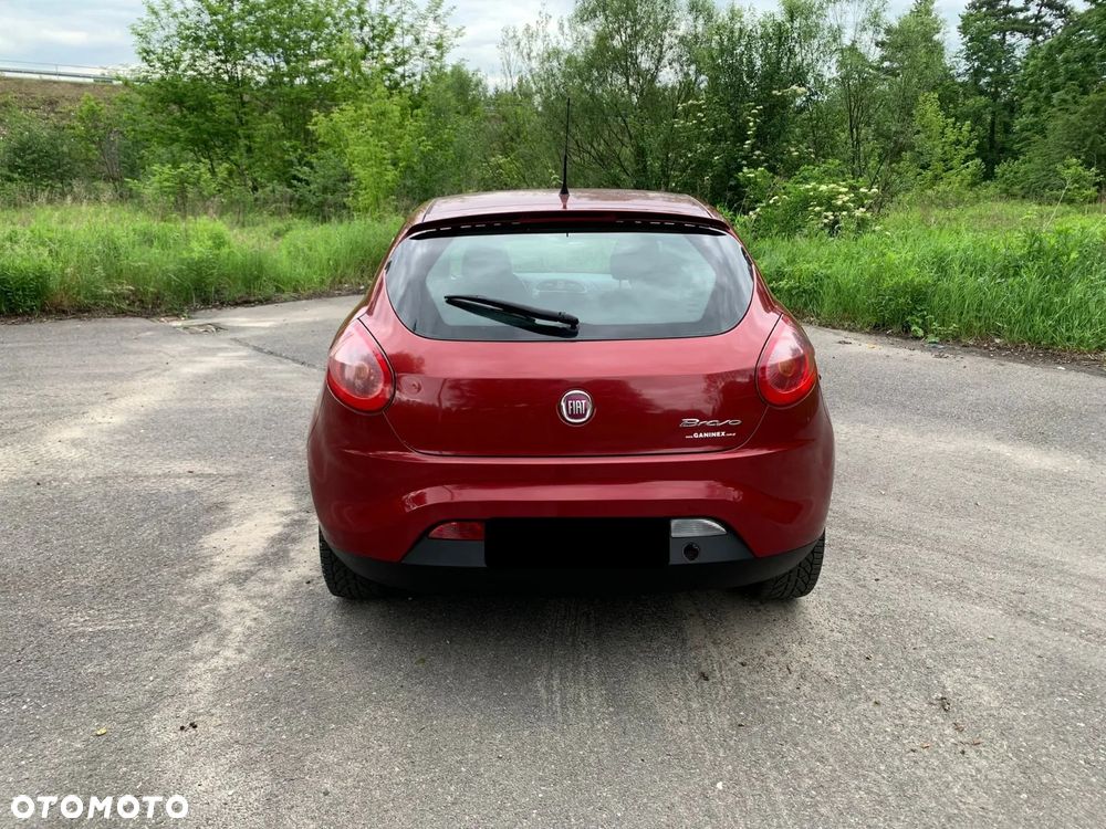 Fiat Bravo 1.9 Multijet Active - 4