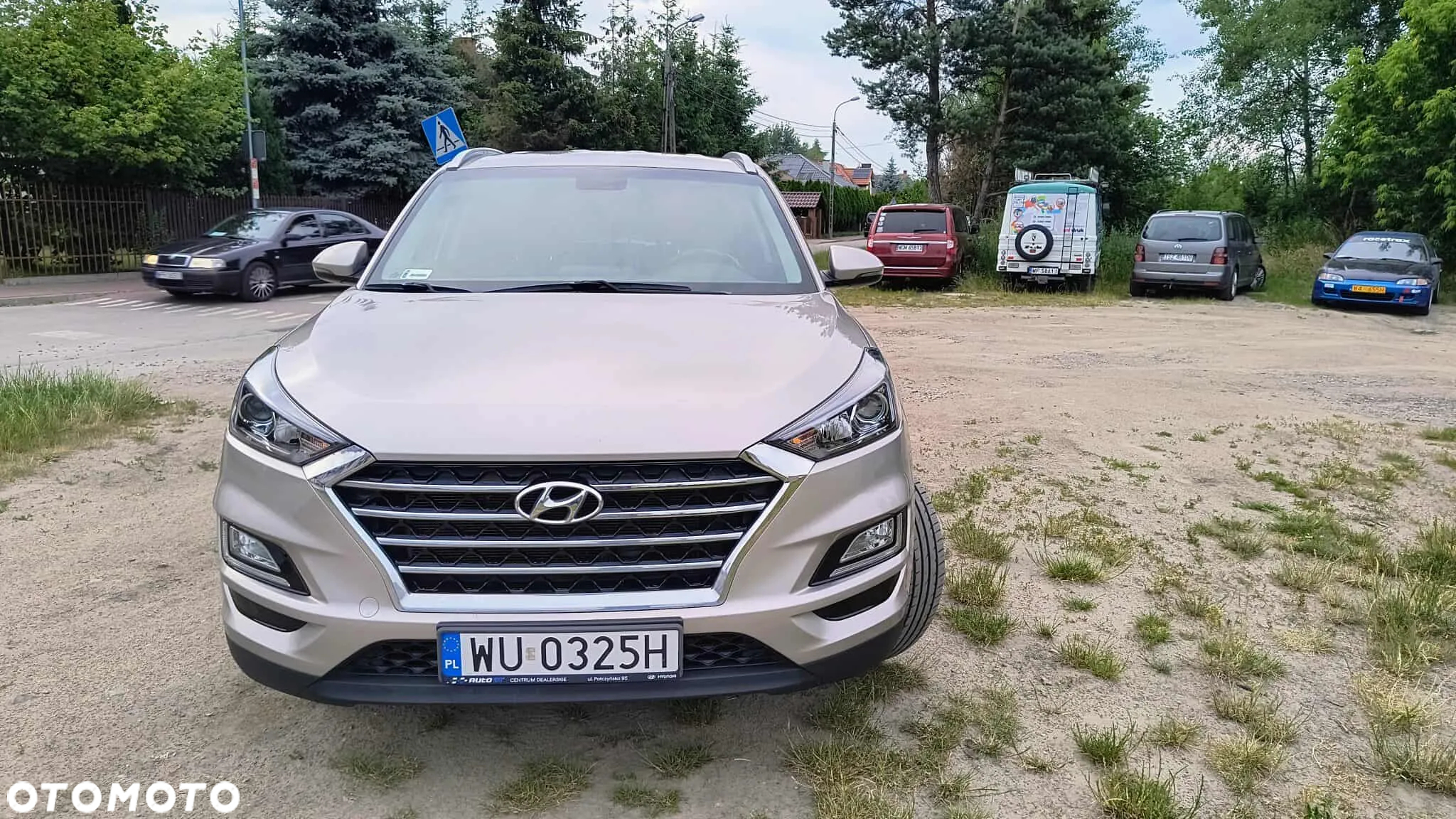 Hyundai Tucson 1.6 GDi Comfort 2WD - 3