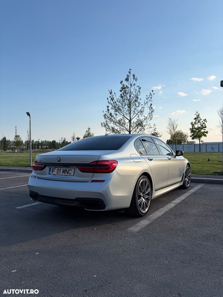 BMW Seria 7 740d xDrive - 5