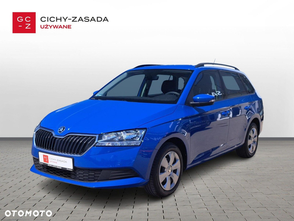 Skoda Fabia 1.0 Ambition