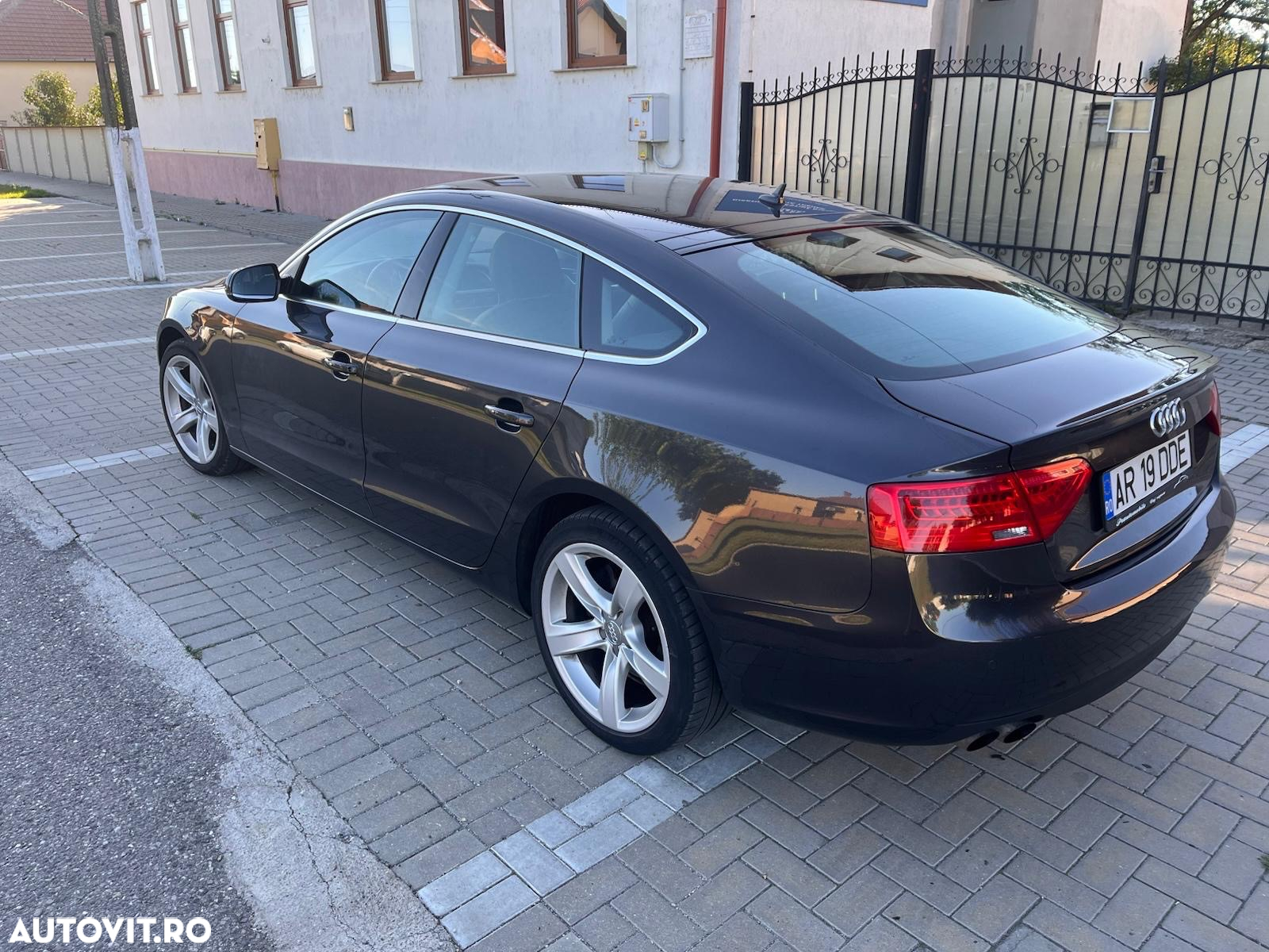 Audi A5 Sportback 2.0 TDI - 2
