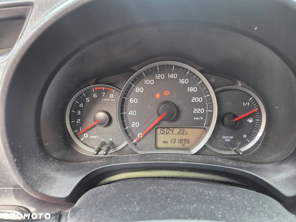 Toyota Yaris 1.33 Sol - 20