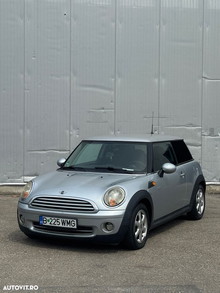Mini Cooper - 1