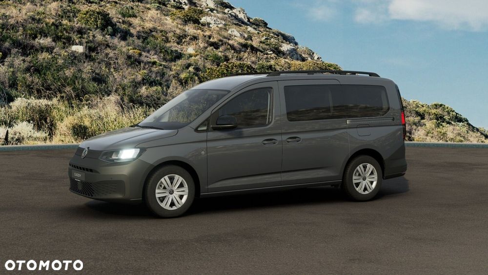 Volkswagen Caddy Maxi 2.0 TDI DSG - 3