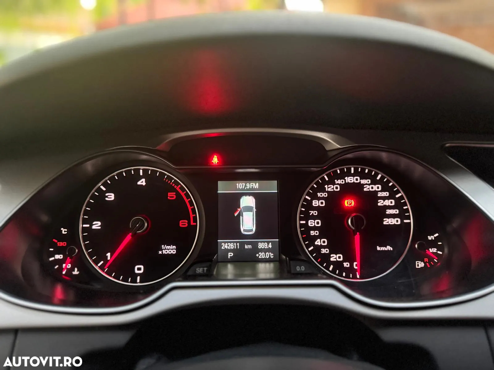 Audi A4 Avant 2.0 TDI Multitronic - 21