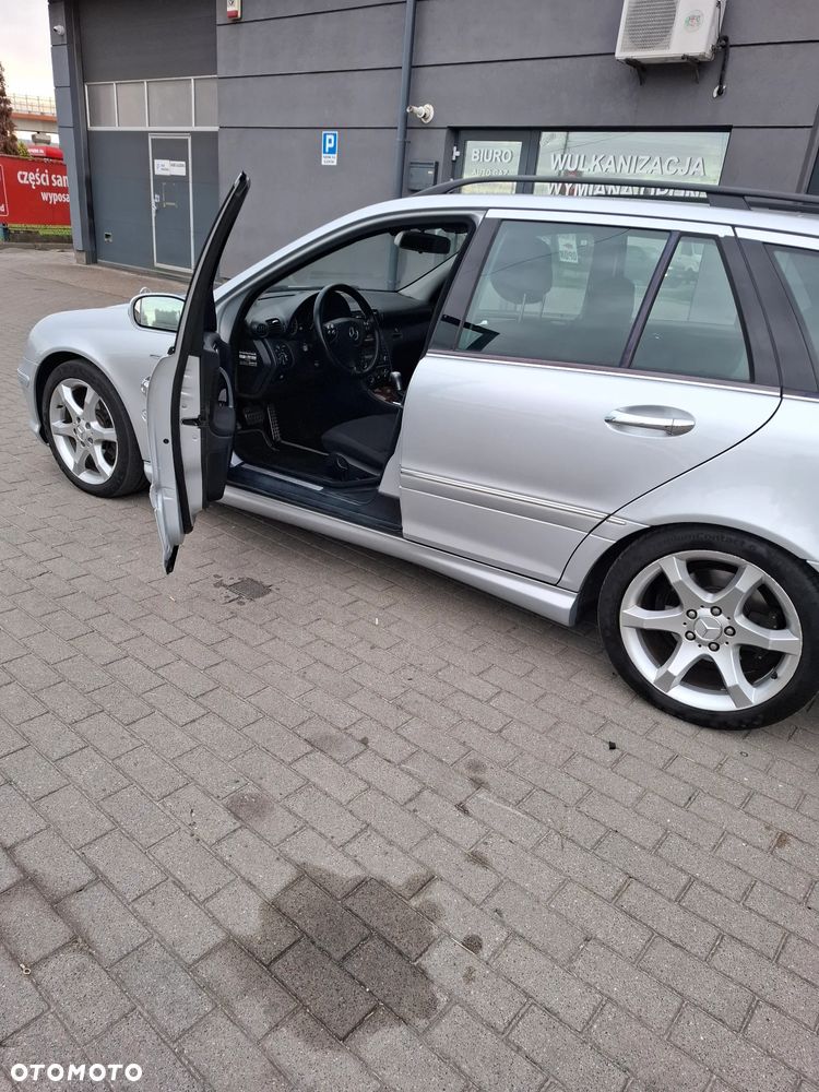 Mercedes-Benz Klasa C - 12