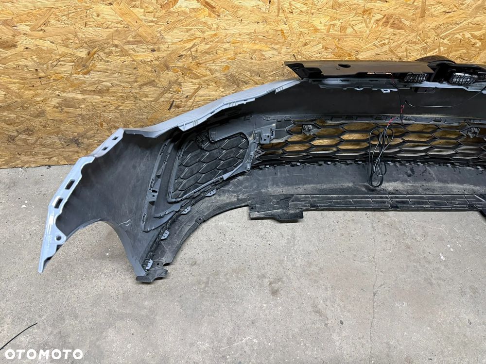 Zderzak przedni kompletny Volkswagen Golf 8 20< GTI 5H0 4XPDC GRIL KRATKI OE NARDO - 10