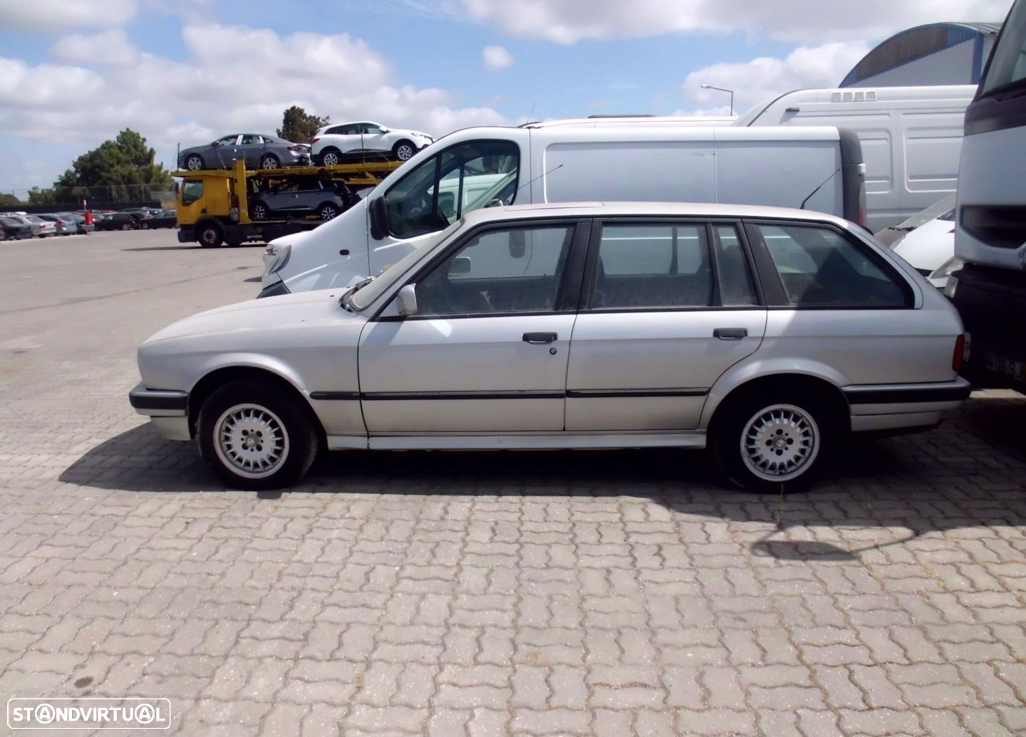 Peças BMW 3 Touring (E30) 1987 a 1994 - 4